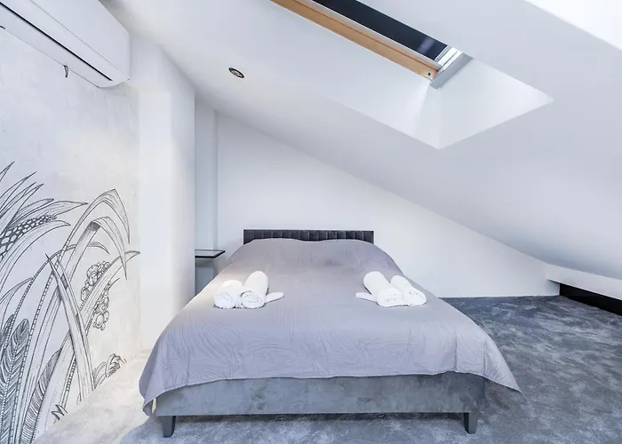 Bracka 3 Premium Apartment