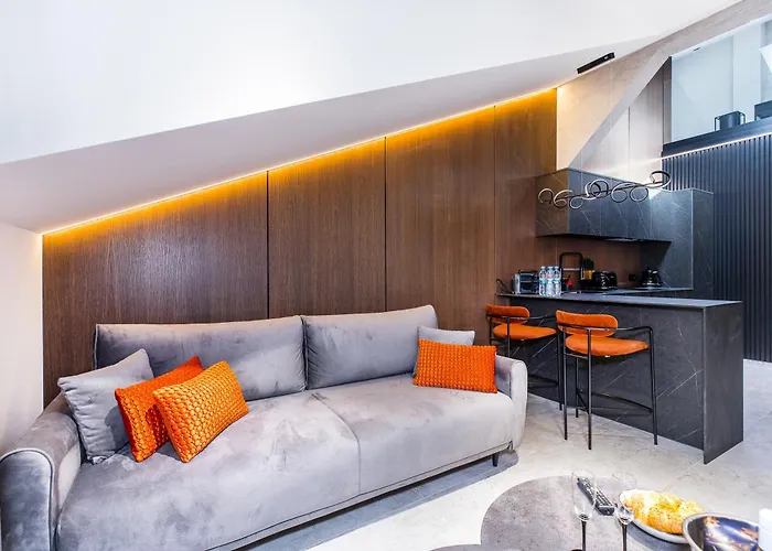 Bracka 3 Premium Apartment