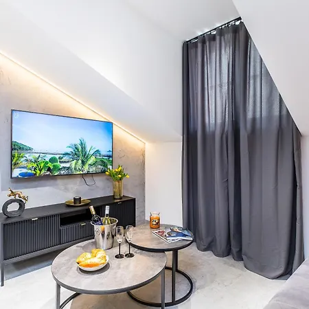 Bracka 3 Premium Apartment Kraków Zewnętrze zdjęcie