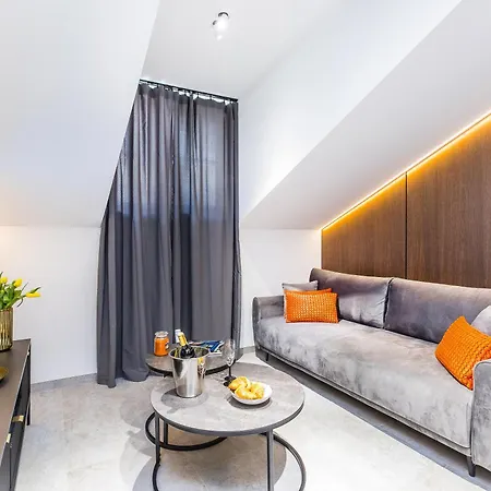 Bracka 3 Premium Apartment Kraków Zewnętrze zdjęcie