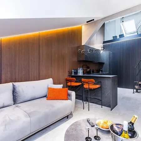 Bracka 3 Premium Apartment Kraków Zewnętrze zdjęcie