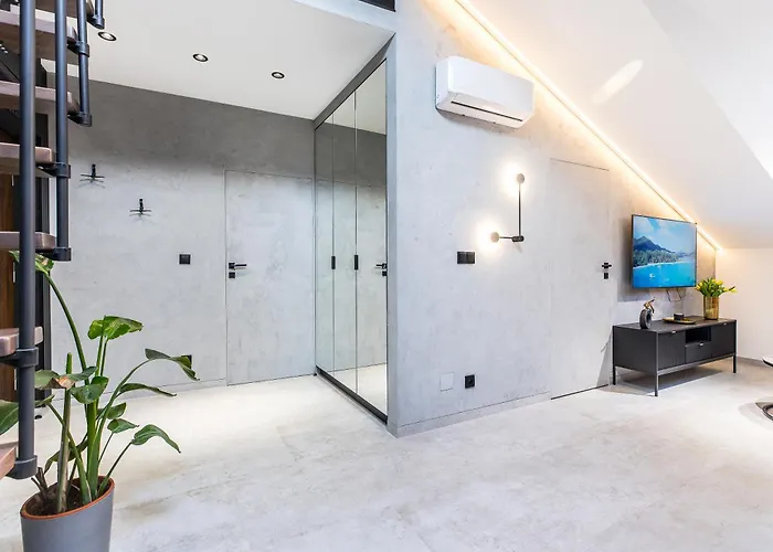 Bracka 3 Premium Apartment